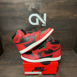 Jordan 1 Retro High '85 Varsity Red - Image 1