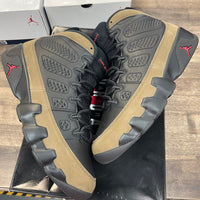 Olive Jordan 9 (USED)