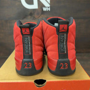 Jordan 12 Retro Reverse Flu Game - Image 4