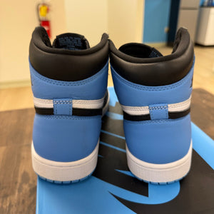 Jordan 1 Retro High OG UNC Toe - Image 3