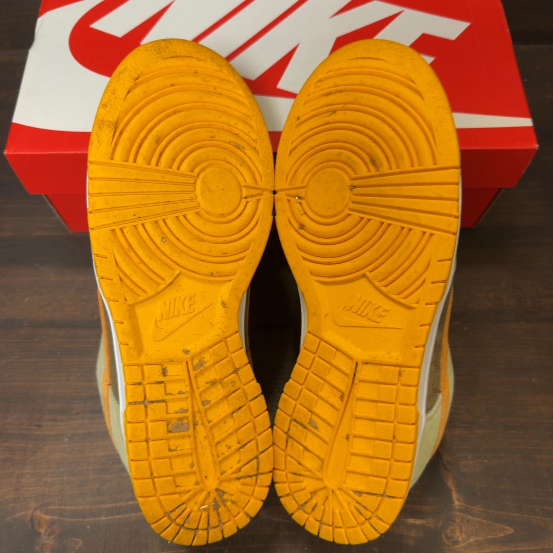 Nike Dunk Low Dusty Olive - Image 7