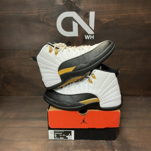 Jordan 12 Retro Royalty Taxi Size 9 (Pre-Owned)
