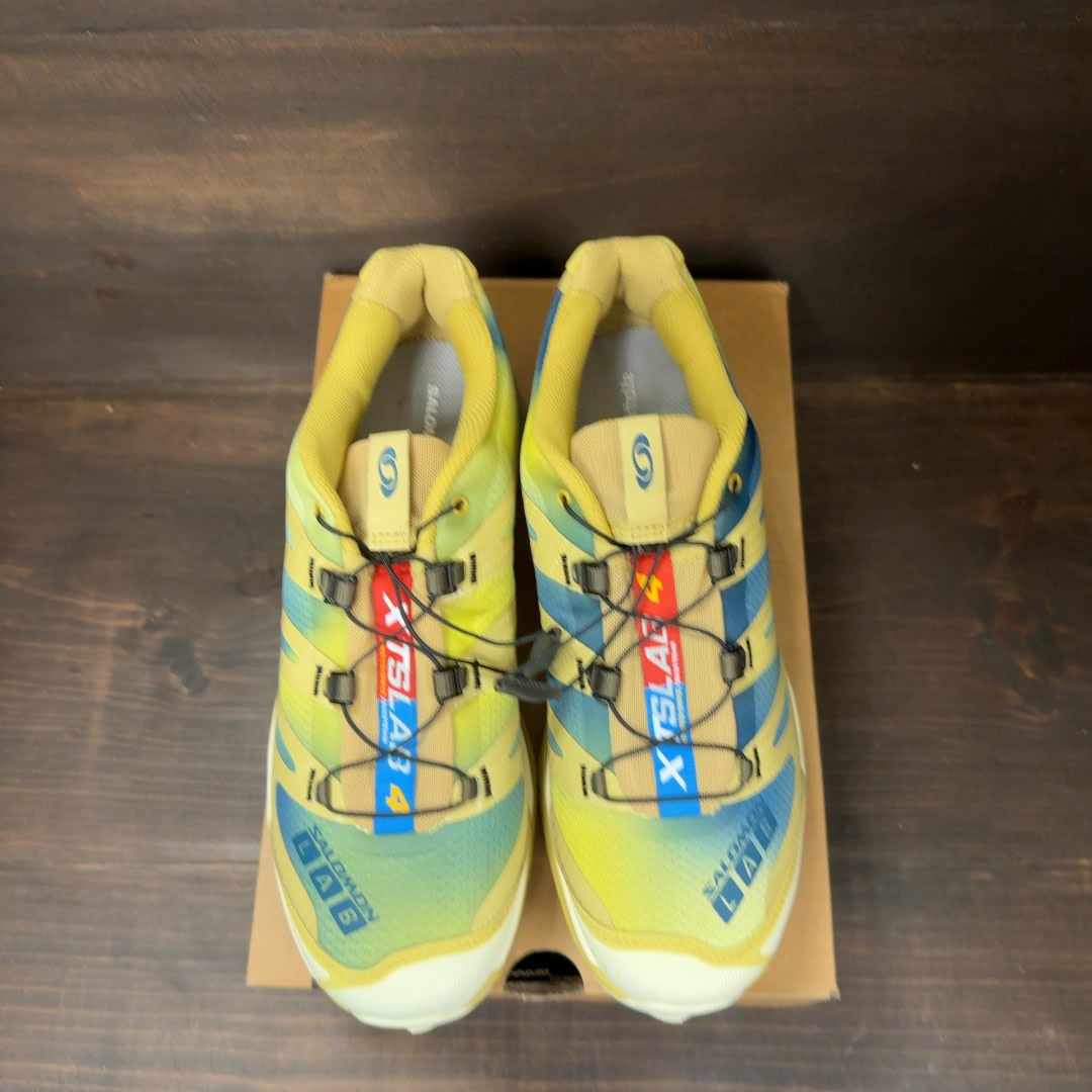 Salomon XT-4 OG Aurora Borealis - Image 3