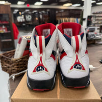 BCFC Paris Saint-Germain PSG Jordan 7 Retro (2021) (USED, No Box)