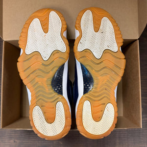 Jordan 11 Retro Low Midnight Navy Size 9.5 (Pre-Owned) - Image 6