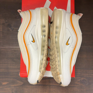 Nike Air Max 97 Phantom Light Curry (Women's) - Image 4