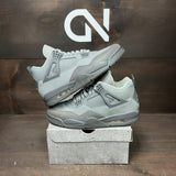 Jordan 4 Retro SE Paris Olympics Wet Cement - Image 1