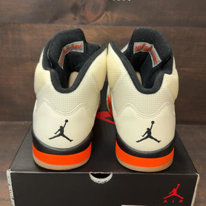Jordan 5 Retro Shattered Backboard Size 9.5 (Pre-Owned) - aux