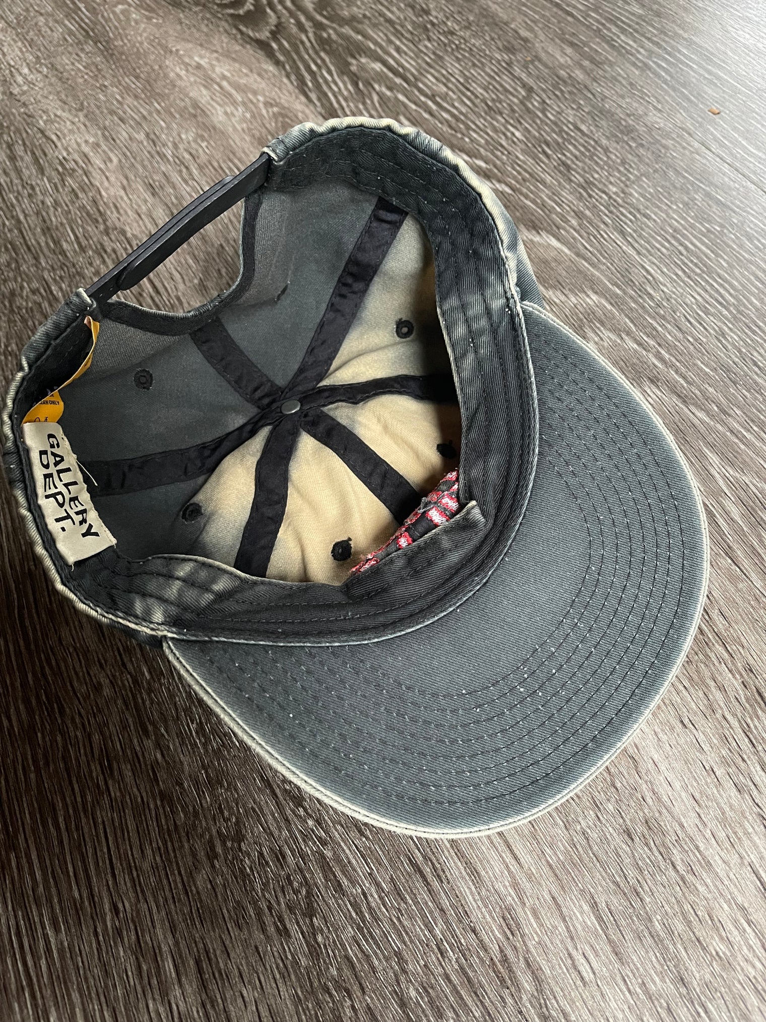 Gallery Dept. Denim ATK Art That Kills Trucker Hat (USED)