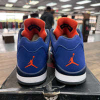 Air Jordan 5 Low Knicks (USED)