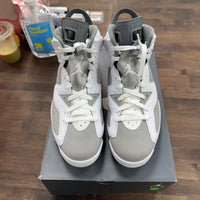 Cool Grey Jordan 6 Retro (USED)