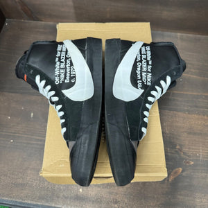 Nike Blazer Mid Off-White Grim Reaper - Image 4