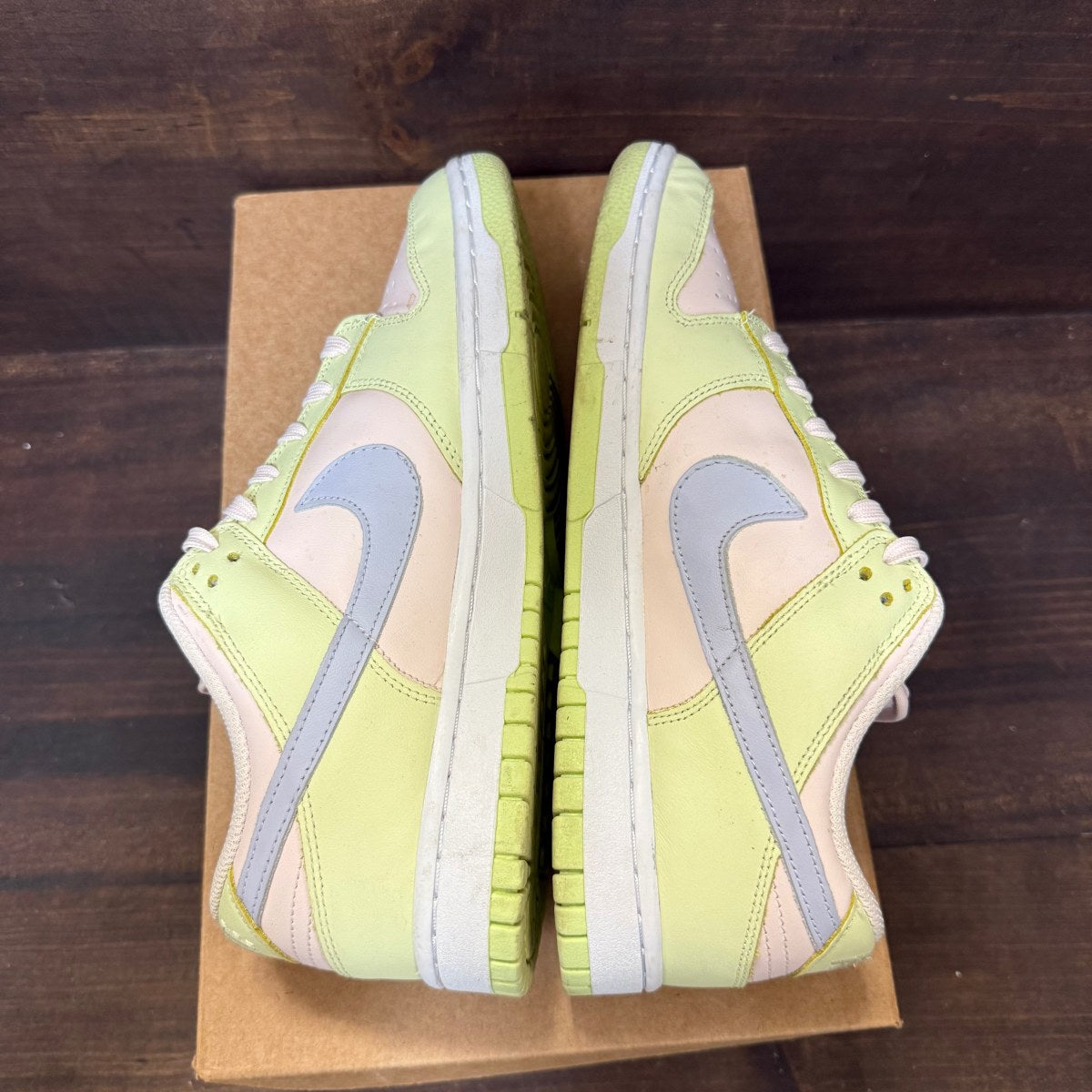 Nike Dunk Low Lime Ice (Women's) Size 10W (Pre-Owned) - Image 6