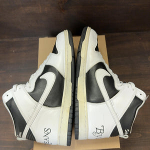 Nike SB Dunk High Supreme By Any Means Black Size 10.5 (Pre-Owned) - Image 7