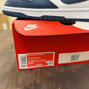 Nike Dunk Low Valerian Blue - Image 7
