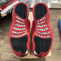 Cherry Jordan 12 Retro (USED,No Box)