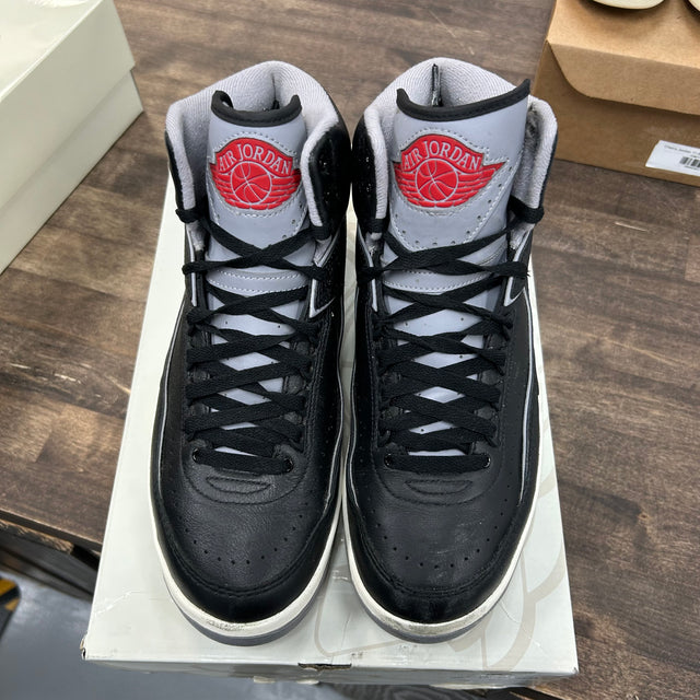 Black Cement Jordan 2 Retro (USED)
