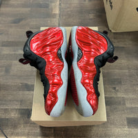 Nike Air Foamposite One Metallic Red (2023) (US 9.5) (USED, No Box)