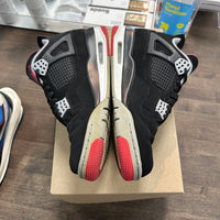 Bred Jordan 4 2019 (USED, No Box)