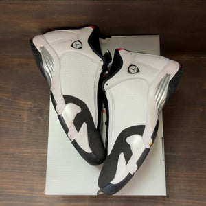 Jordan 14 Retro Black Toe (2024) - Image 2