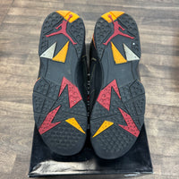 Citrus Jordan 7 Retro (USED)