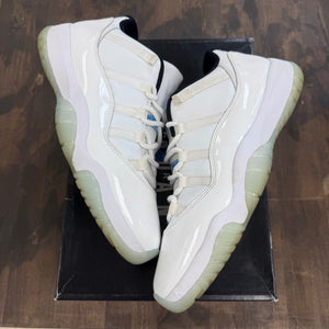 Jordan 11 Retro Low Legend Blue - Image 1