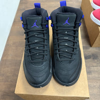 Dark Concord Jordan 12 (GS) (USED, No Box)