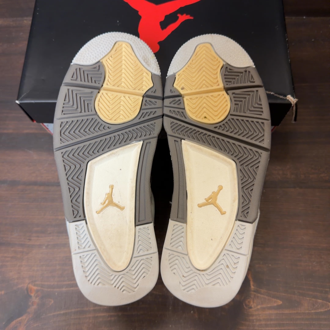 Jordan 4 Retro SE Craft Photon Dust (GS) - Image 6