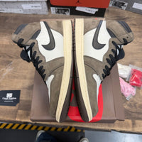 Jordan 1 Retro High OG SP Travis Scott Mocha - Image 5