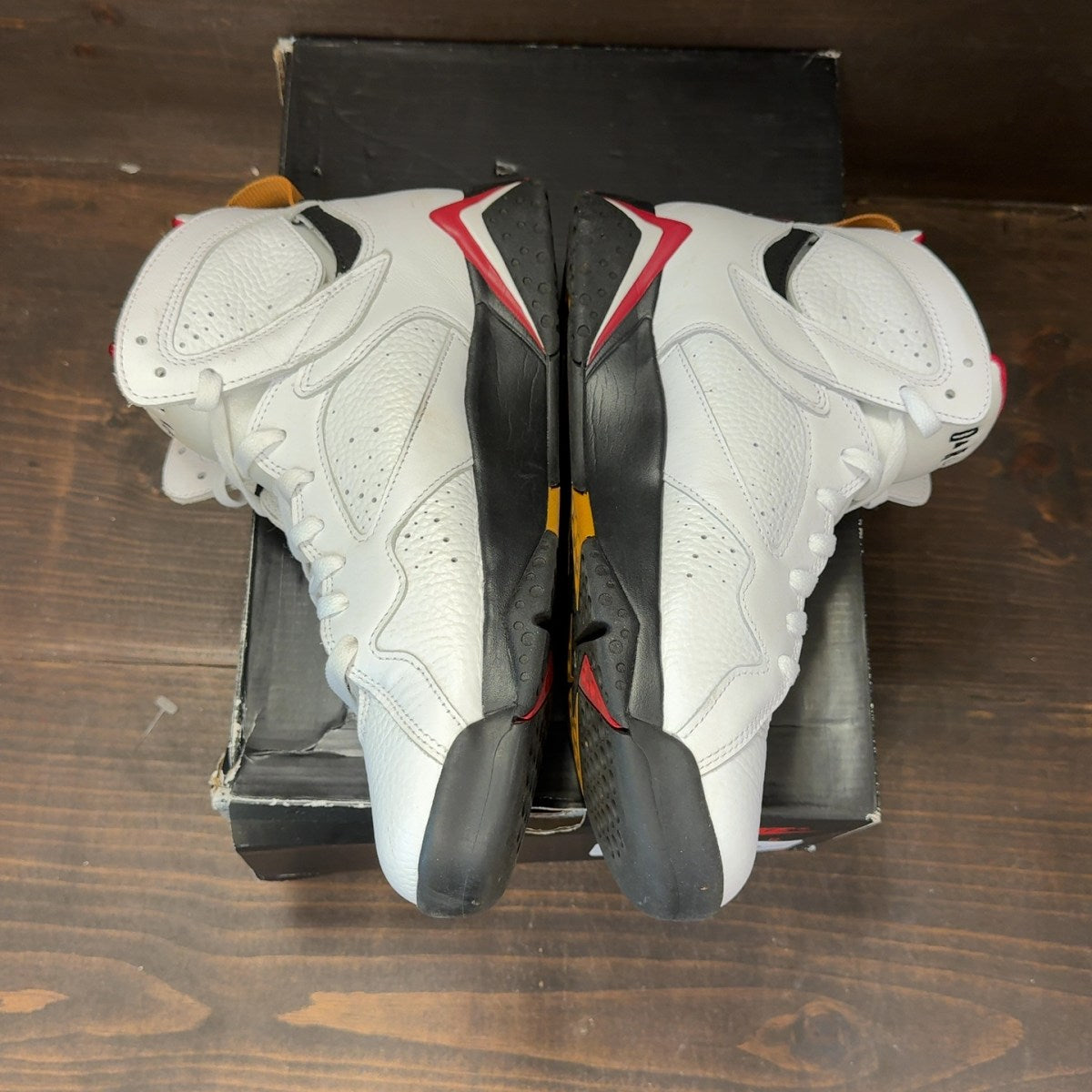 Jordan 7 Retro Cardinal (2022) - Image 4