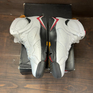 Jordan 7 Retro Cardinal (2022) - Image 4