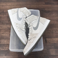 Laser 30th Anniversary Jordan 1 High (USED, No Box)
