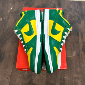Nike Dunk Low Brazil (2020/2024) - Image 3