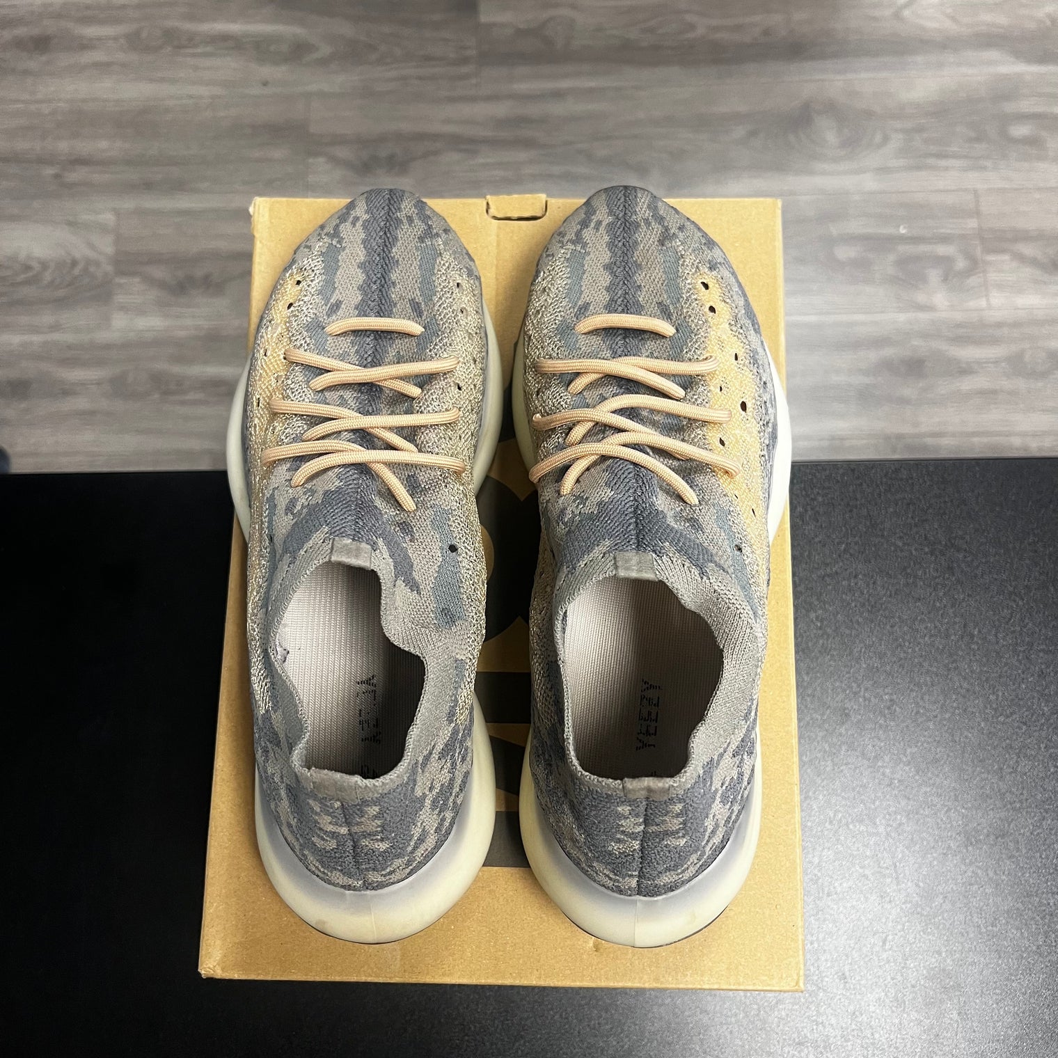 Yeezy Boost 380 Mist (USED)