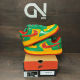 Nike Air Force 1 Low Lil Yachty Concrete Boys Lucky Green - Image 1