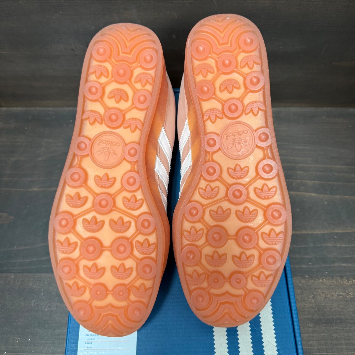 adidas Gazelle Indoor Bad Bunny Cabo Rojo - Image 6