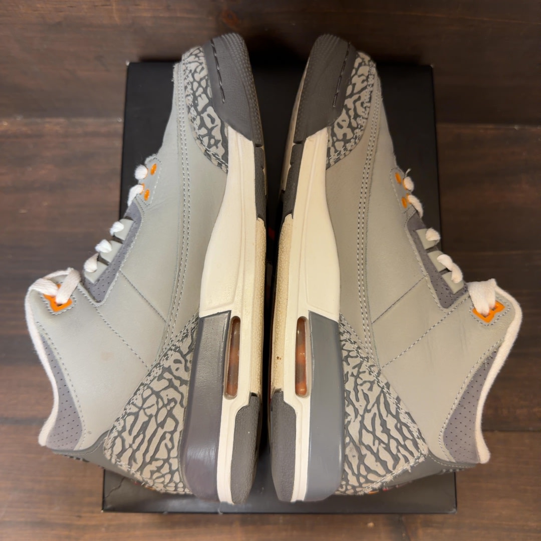 Jordan 3 Retro Cool Grey (2021) (GS) - Image 5