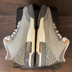 Jordan 3 Retro Cool Grey (2021) (GS) - Image 5
