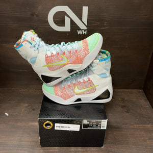 Nike Kobe 9 Elite Protro What The (2025) Size 9.5 (Pre-Owned) - front