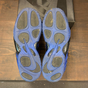 Nike Air Foamposite Pro Hyper Cobalt (GS) - Image 8