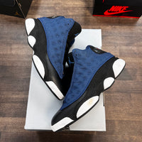 Brave Blue Jordan 13 (USED)