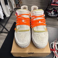 White Off-White Presto The Ten (Lightly Worn)