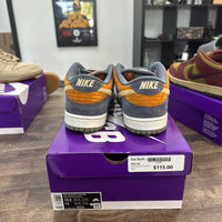Light Carbon Monarch SB Dunk Low (USED)