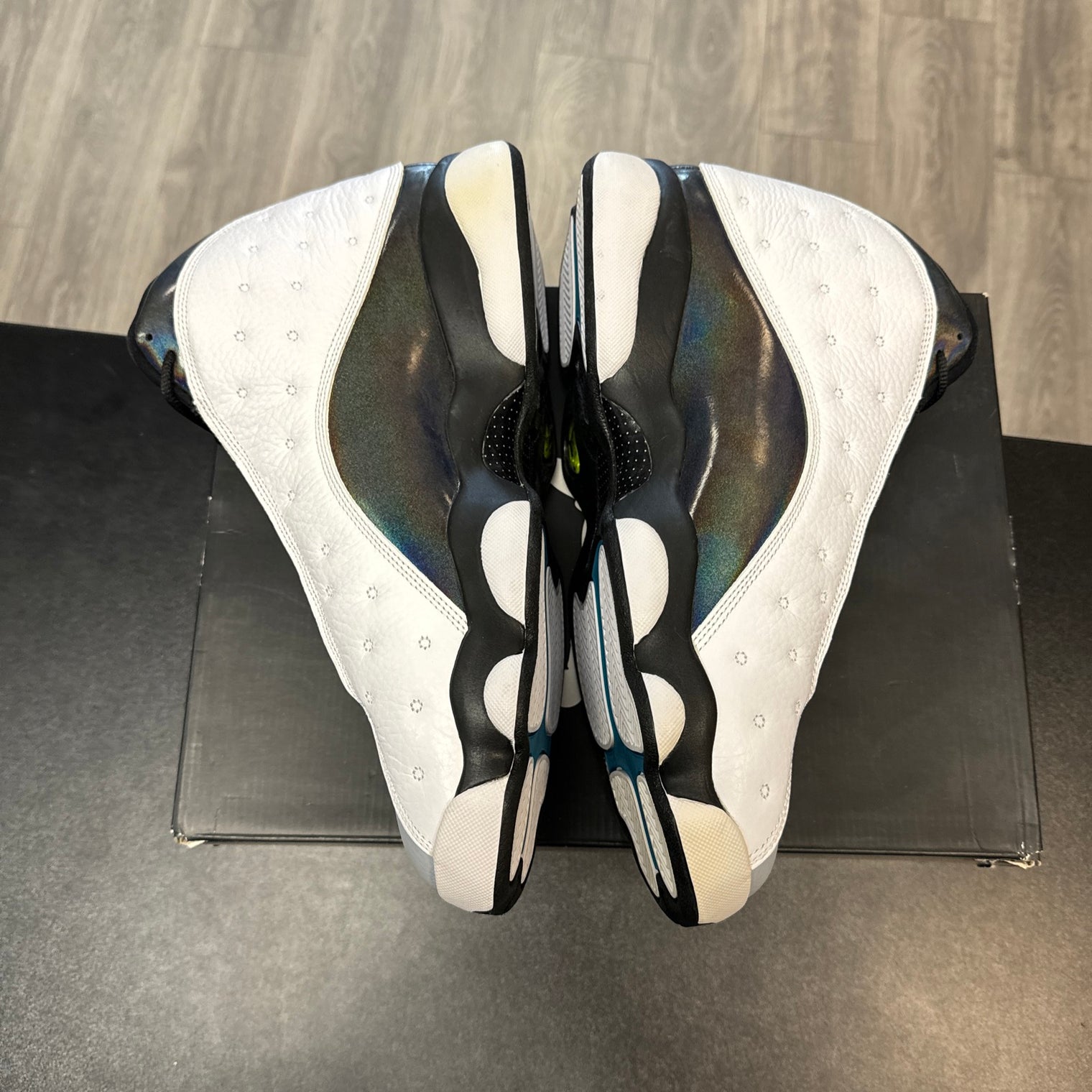Baron Halogram Jordan 13 (New with Defects)