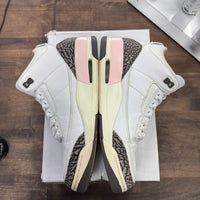 Jordan 3 Neapolitan Dark Mocha (Women's) (USED)