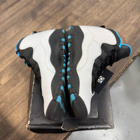Powder Blue Jordan 10 (GS) (USED)