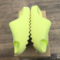 adidas Yeezy Slide Glow Green (US 14) (USED, No Box)