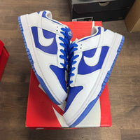 Racer Blue Dunk Low (USED)