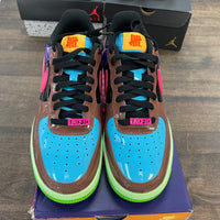Undefeated Air Force 1 (USED)