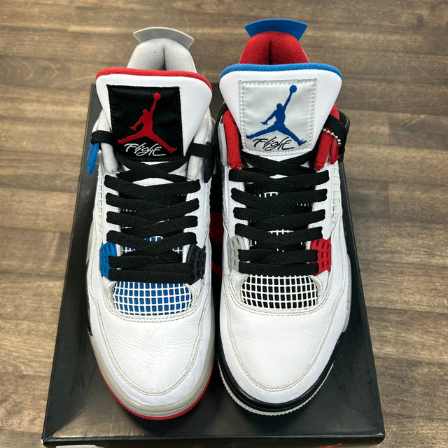 What the Jordan 4 Retro (USED)
